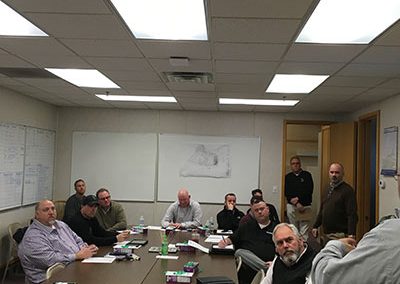 LEI executive team