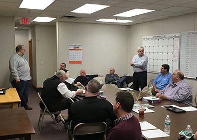 LEI executive team