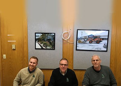 LEI executive team