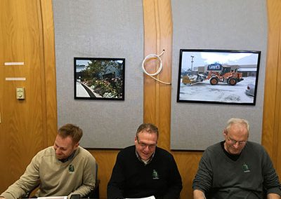 LEI executive team