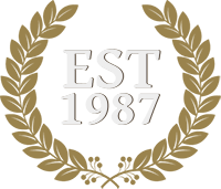 EST 1987 logo
