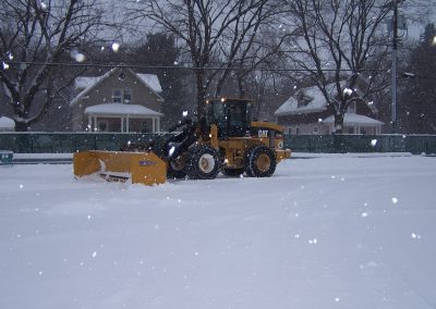 snow management and removal