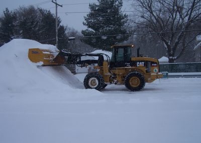 snow management and removal