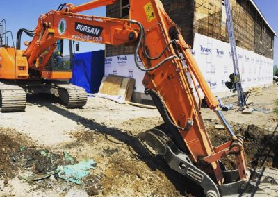 excavator