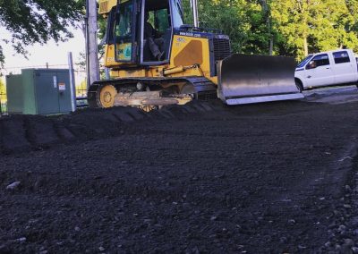 excavator