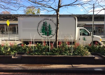 LEI truck