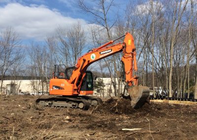 excavator
