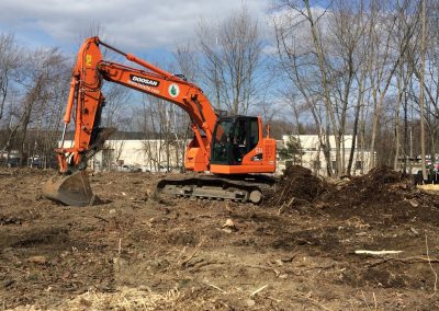 excavator