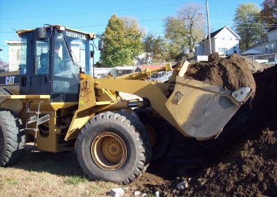 excavator