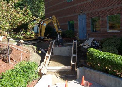 excavator
