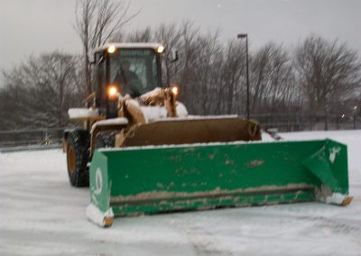 snow management