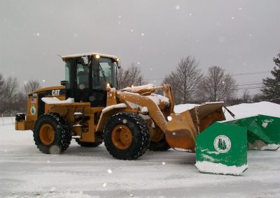 snow management