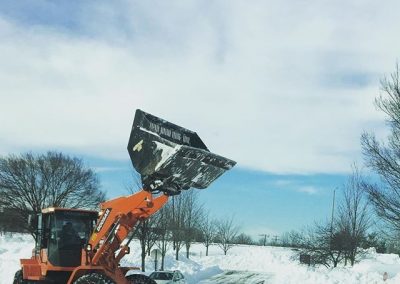 snow management