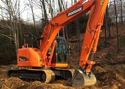 excavator