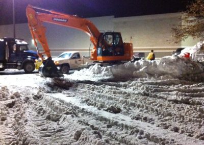 snow management