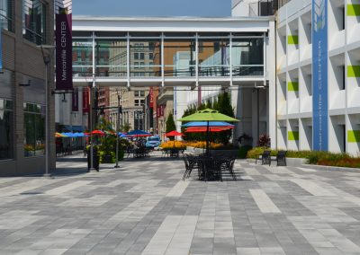 Landscape Development Mercantile Center
