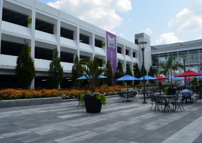 Landscape Development Mercantile Center