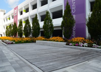 Landscape Development Mercantile Center