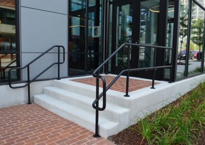 steps Landscape Development