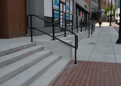 Landscape Development steps