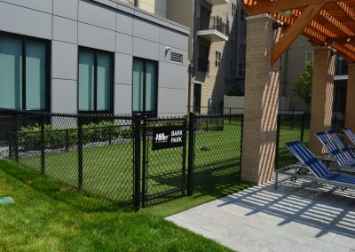 dog park Landscape Development