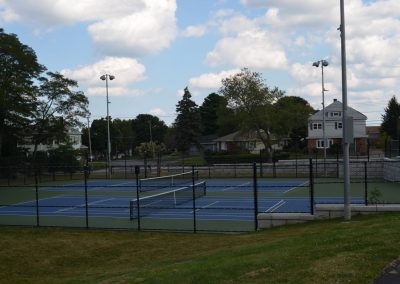 tennis court