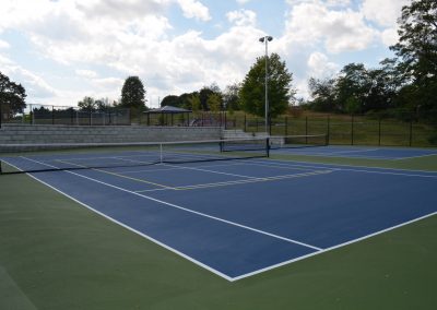 tennis court