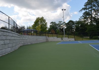 tennis court