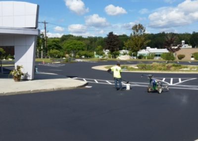 parking lot management