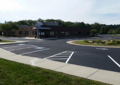 parking lot management