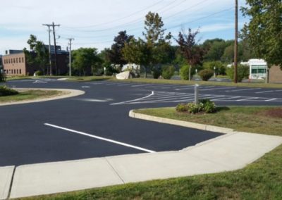 parking lot management