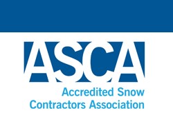 Accredited Snow Contractors Association ASCA logo