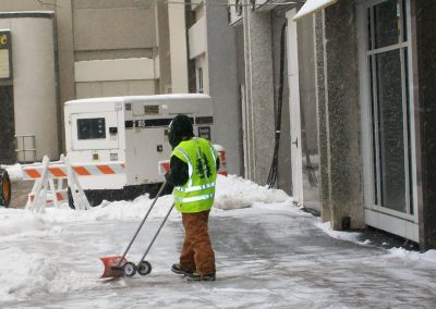 Snow Management