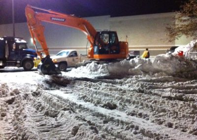 Snow Management