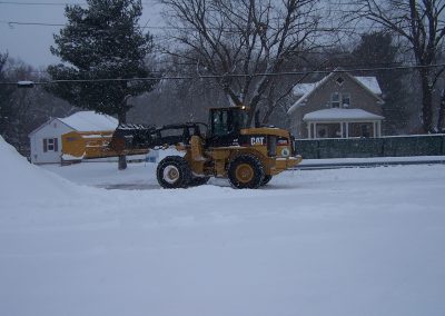 Snow Management