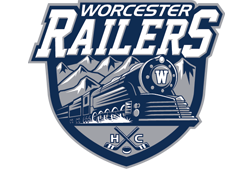 worcester railers logo