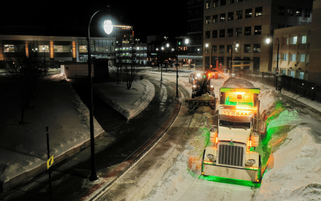 The Do’s and Don’ts for Commercial Landscape Winter Care