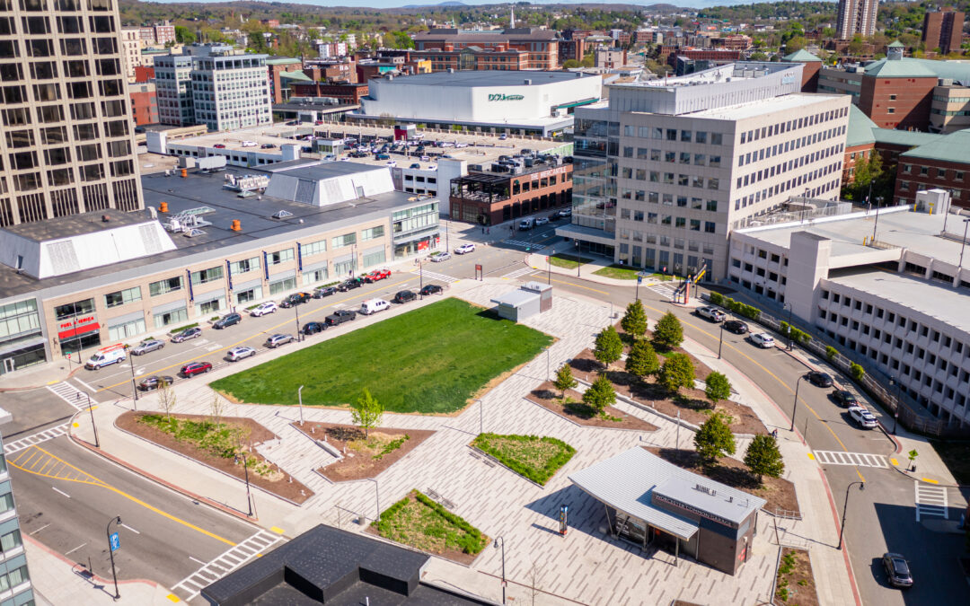 Commercial Landscaping Ideas That Can Keep Your Outdoor Attractive